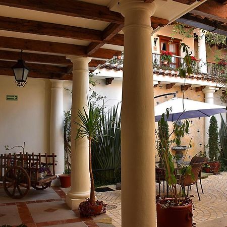 Hotel Provincia ซานกริสโตบัล เด ลาสกาซาส ภายนอก รูปภาพ