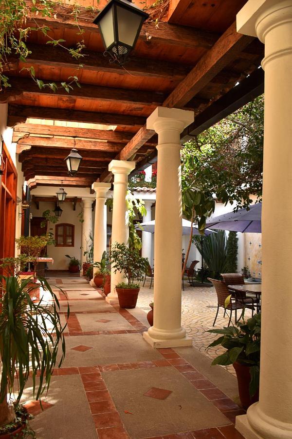 Hotel Provincia ซานกริสโตบัล เด ลาสกาซาส ภายนอก รูปภาพ