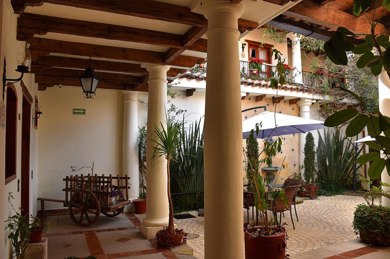 Hotel Provincia ซานกริสโตบัล เด ลาสกาซาส ภายนอก รูปภาพ
