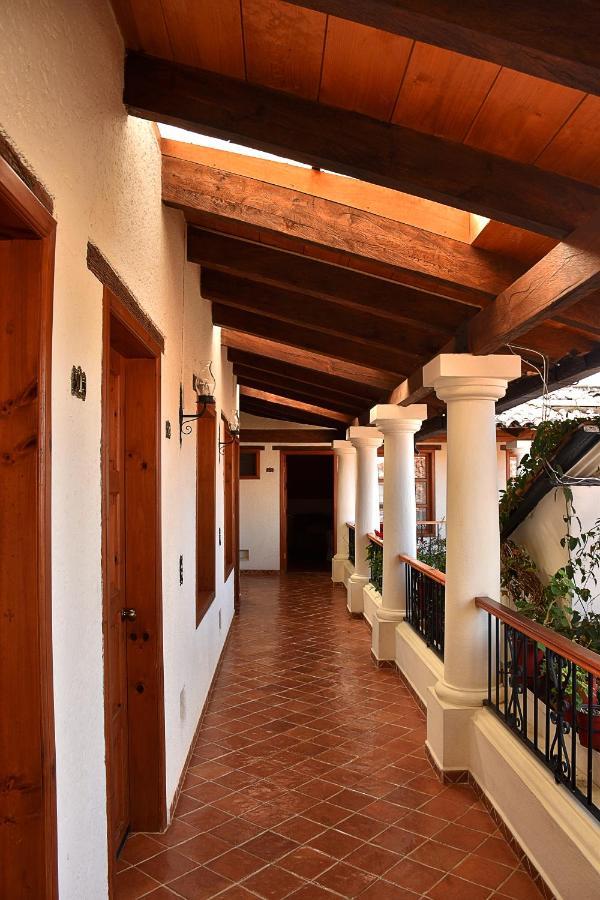 Hotel Provincia ซานกริสโตบัล เด ลาสกาซาส ภายนอก รูปภาพ