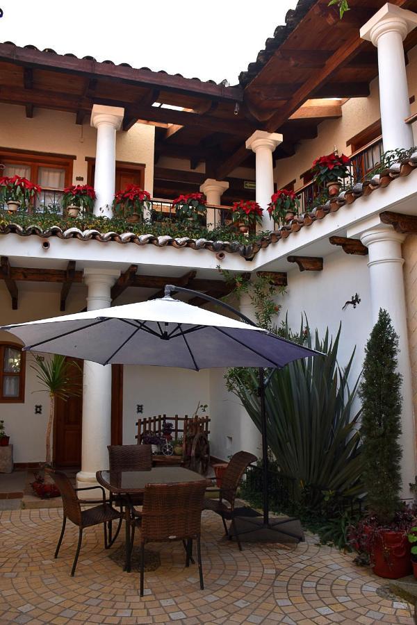 Hotel Provincia ซานกริสโตบัล เด ลาสกาซาส ภายนอก รูปภาพ