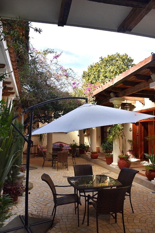 Hotel Provincia ซานกริสโตบัล เด ลาสกาซาส ภายนอก รูปภาพ