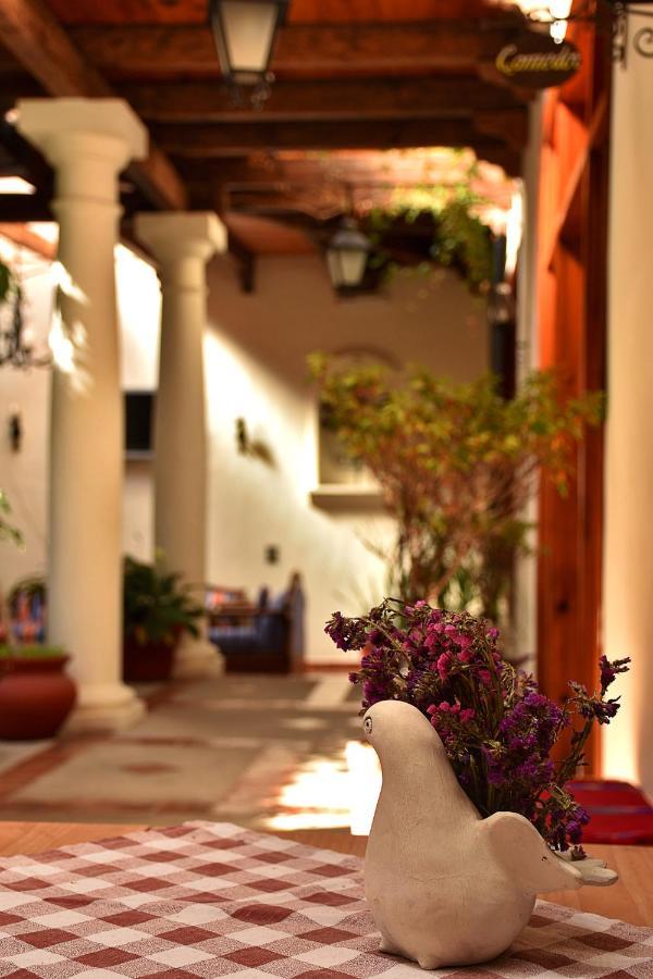 Hotel Provincia ซานกริสโตบัล เด ลาสกาซาส ภายนอก รูปภาพ