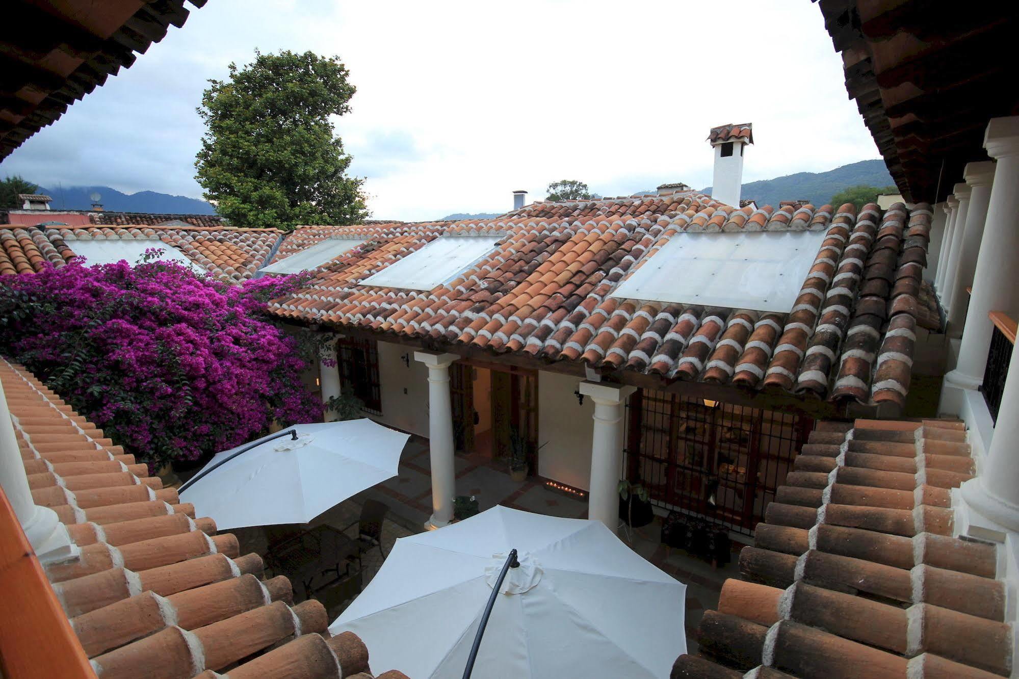 Hotel Provincia ซานกริสโตบัล เด ลาสกาซาส ภายนอก รูปภาพ